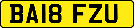 BA18FZU