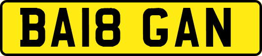 BA18GAN