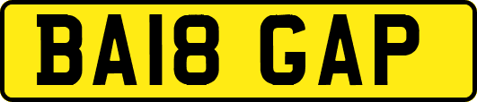 BA18GAP