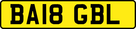 BA18GBL