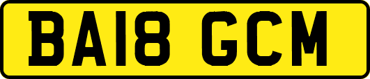 BA18GCM