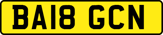 BA18GCN