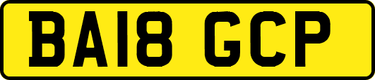 BA18GCP