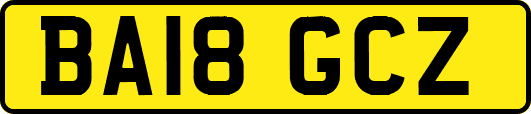 BA18GCZ