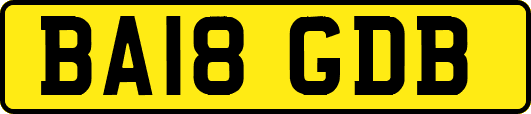BA18GDB
