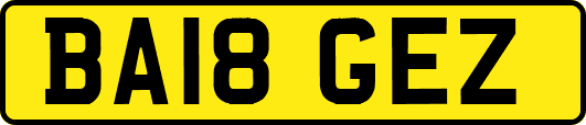 BA18GEZ