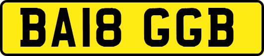 BA18GGB