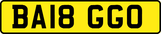 BA18GGO