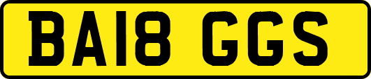 BA18GGS