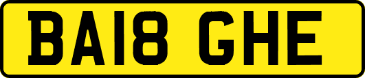 BA18GHE