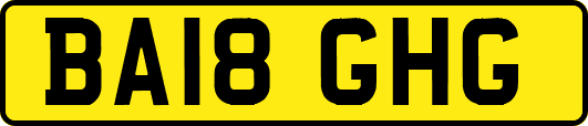 BA18GHG