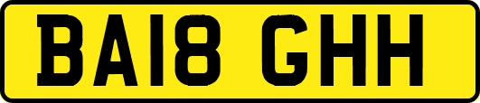 BA18GHH