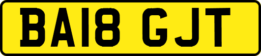 BA18GJT