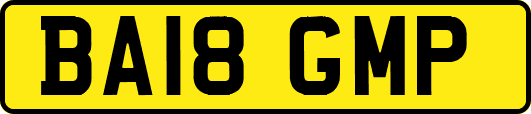 BA18GMP