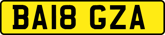 BA18GZA