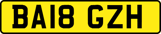 BA18GZH