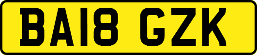 BA18GZK