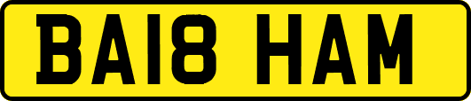 BA18HAM