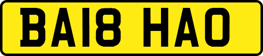BA18HAO