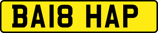 BA18HAP