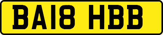 BA18HBB