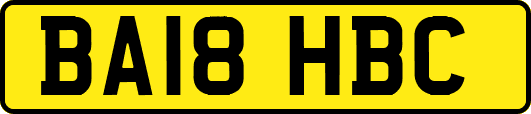 BA18HBC