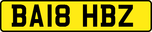 BA18HBZ