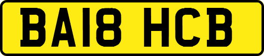 BA18HCB