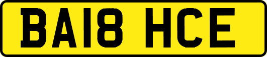 BA18HCE