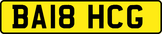 BA18HCG