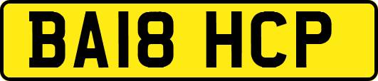 BA18HCP