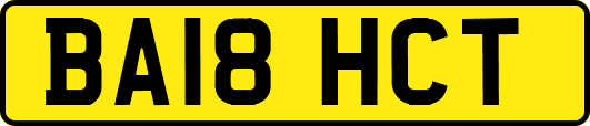 BA18HCT