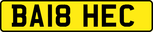 BA18HEC