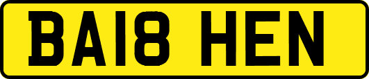 BA18HEN