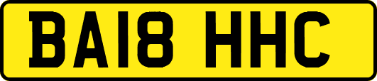 BA18HHC