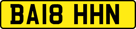 BA18HHN