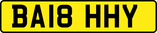 BA18HHY