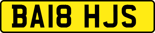 BA18HJS