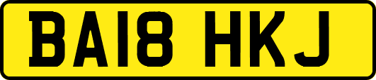 BA18HKJ