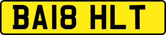 BA18HLT