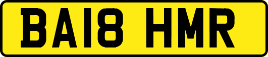 BA18HMR