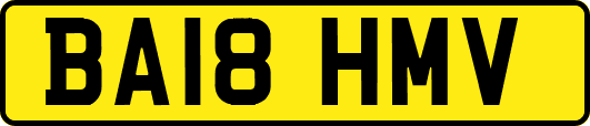 BA18HMV