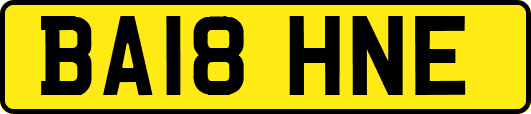 BA18HNE