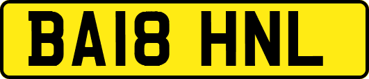 BA18HNL