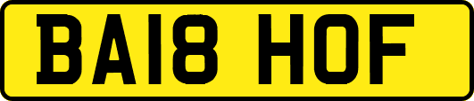 BA18HOF
