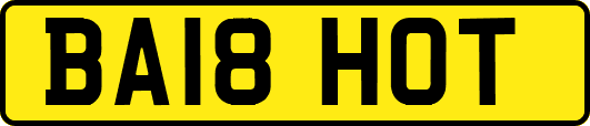 BA18HOT