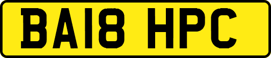 BA18HPC
