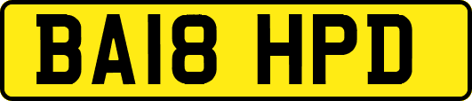 BA18HPD