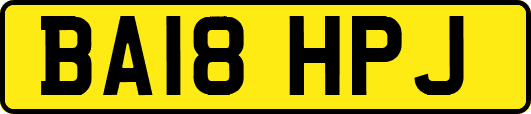 BA18HPJ