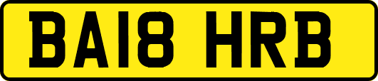 BA18HRB